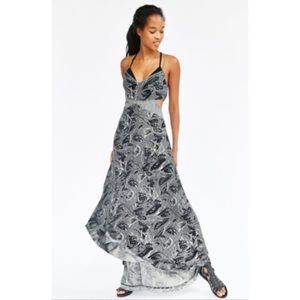 Ecote Shipwreck Maxi Dress from Urban Outfitters